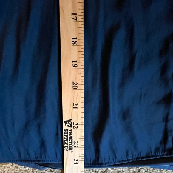 Lola & Sophie Silk Peasant Top size S - Picture 13 of 16